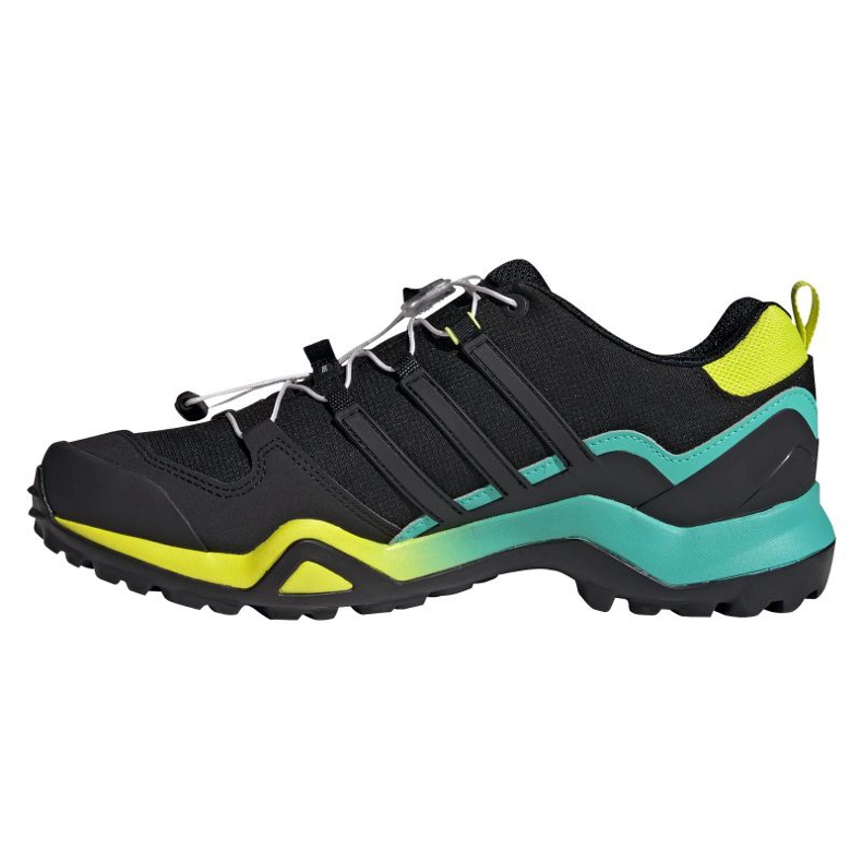 Pantofi Adidas Terrex Swift R2 Gtx M FX4553 negru multicolor 1