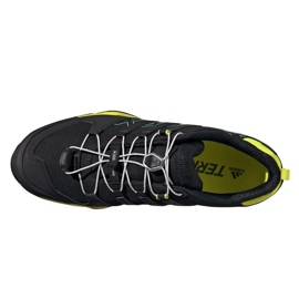 Pantofi Adidas Terrex Swift R2 Gtx M FX4553 negru multicolor 2