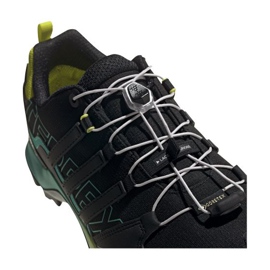 Pantofi Adidas Terrex Swift R2 Gtx M FX4553 negru multicolor 3
