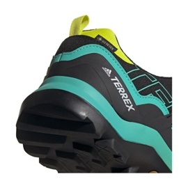Pantofi Adidas Terrex Swift R2 Gtx M FX4553 negru multicolor 4