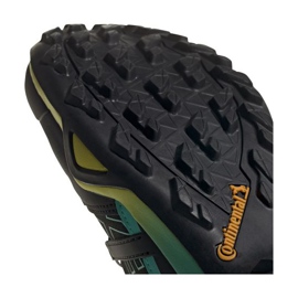 Pantofi Adidas Terrex Swift R2 Gtx M FX4553 negru multicolor 5