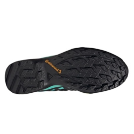 Pantofi Adidas Terrex Swift R2 Gtx M FX4553 negru multicolor 6