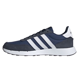 Pantofi Adidas Run 60s 2.0 M FZ0962 albastru marin multicolor 1