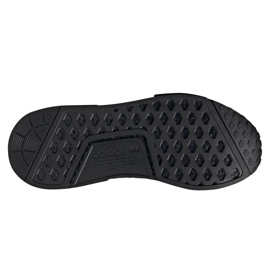 Pantofi Adidas NMD_R1 M FV9015 negru 6