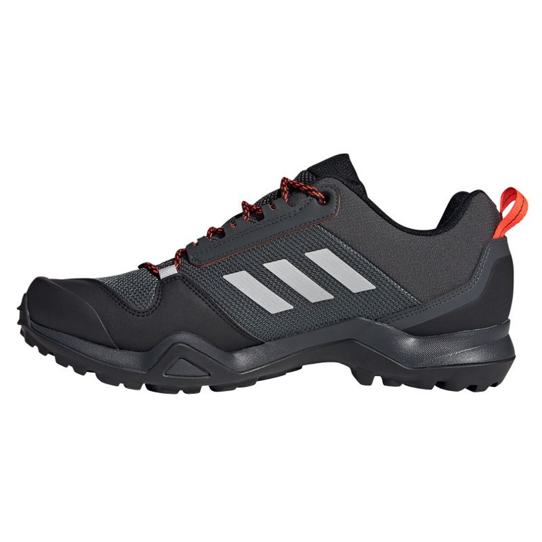 Pantofi Adidas Terrex AX3 M FX4577 negru kaki 1