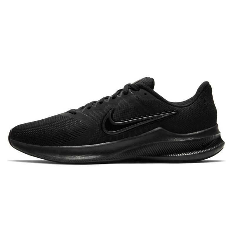 Pantof de alergare Nike Downshifter 11 M CW3411-002 negru 1