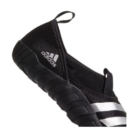 Pantofi Adidas Terrex Jawpaw Water Slippers Jr B39821 negru 1