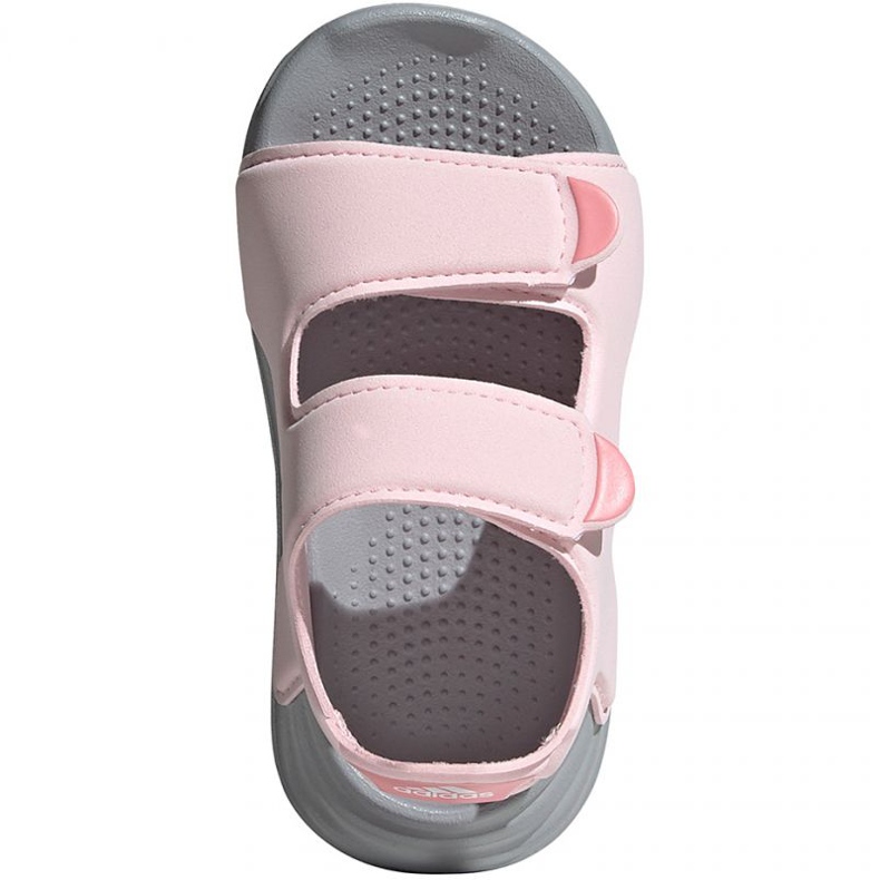 Sandale adidas Swim Sandal I Jr FY8065 ['albastru marin', 'roz'] roz 1