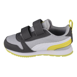 Pantofi Puma R78 V Infants 373618 16 roșu 1