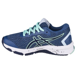 Asics GT-1000 9 Gs Jr 1014A150-405 albastru 1