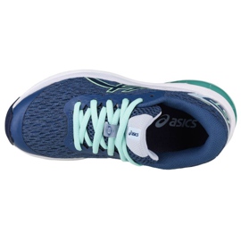 Asics GT-1000 9 Gs Jr 1014A150-405 albastru 2