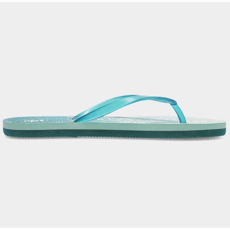 Flip-flops 4F W H4L21-KLD003 48S albastru verde 1
