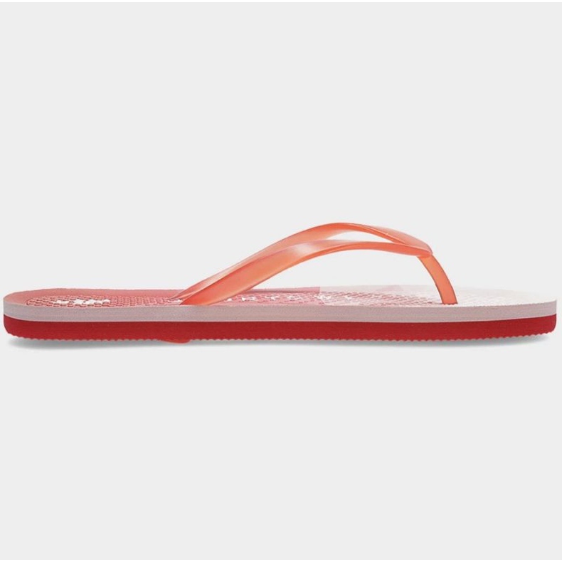 4F W H4L21-KLD003 62S Flip Flops roșu 1