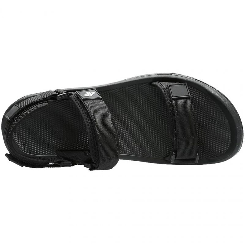 Sandale 4F H4L21 M SAM001 20S negru 1