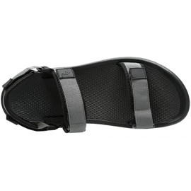 Sandale 4F H4L21 M SAM001 25S negru gri 1