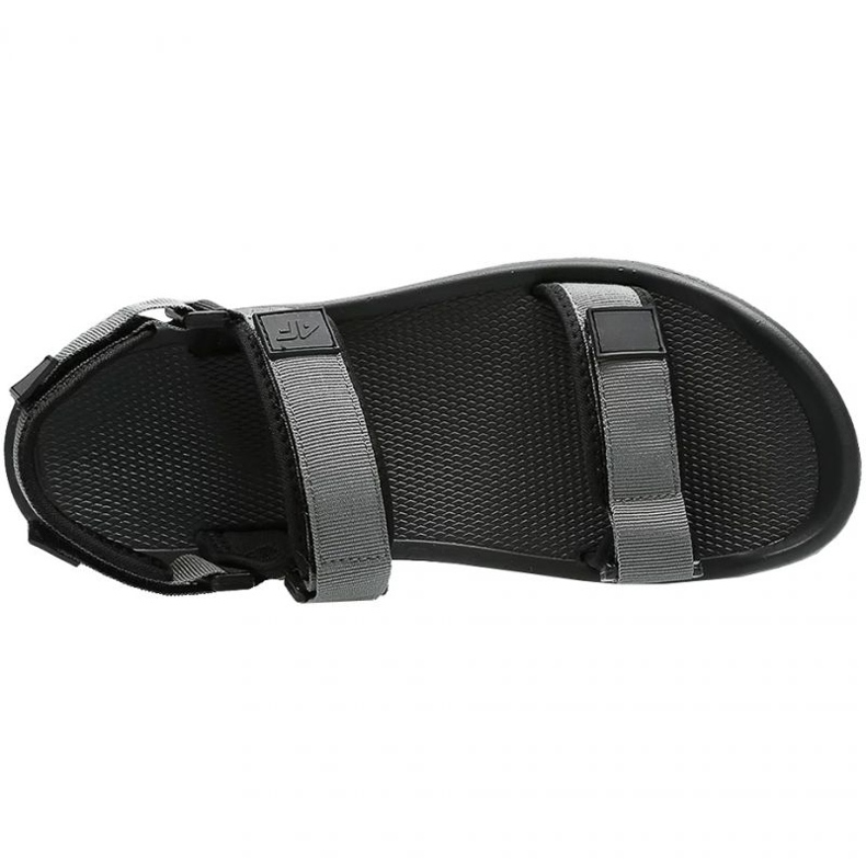 Sandale 4F H4L21 M SAM001 25S negru gri 1