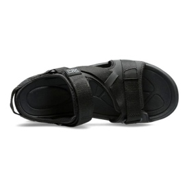 Sandale 4F M H4L21-SAM004 20S negru 1