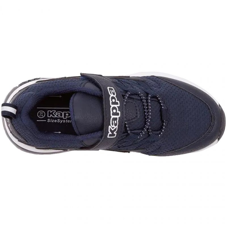 Pantofi Kappa Yaka K Jr 260890K albastru marin 1