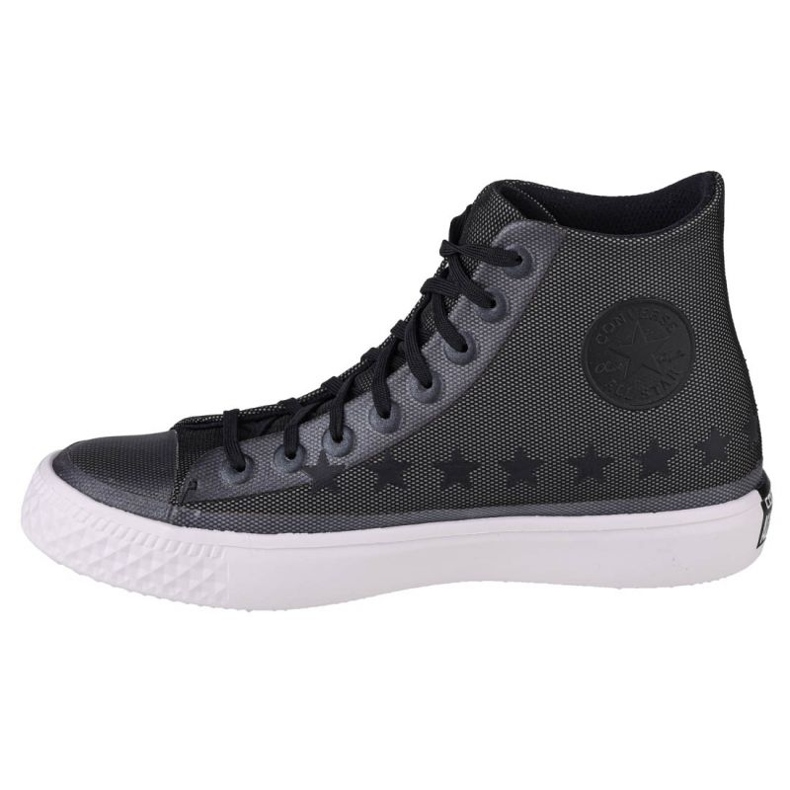 Pantofi Converse Chuck Taylor All Star Modern Lux Hi M 156639C gri 1