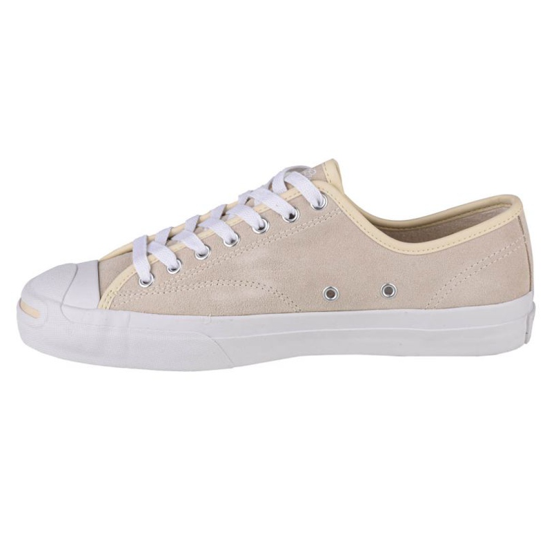 Pantofi Converse x Jack Purcell M 160530C bej 1