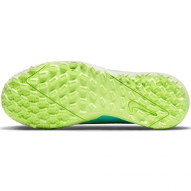 Pantof de fotbal Nike Mercurial Superfly 8 Academy Tf Jr CV0789 403 multicolor albastru 3