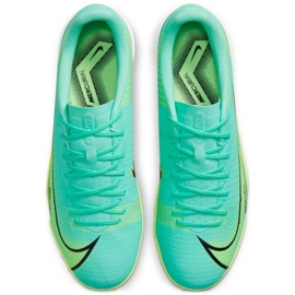 Pantof de fotbal Nike Mercurial Vapor 14 Academy Tf M CV0978 403 verde verde 1 Pantof de fotbal Nike Mercurial Vapor 14 Academy Tf M CV0978 403 verde verde 1