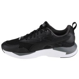 Pantofi Puma X-Ray Lite M 374122 01 negru 1