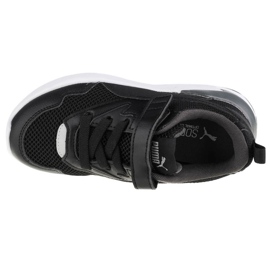Puma X-Ray Lite Jr 374395 01 alb negru 2