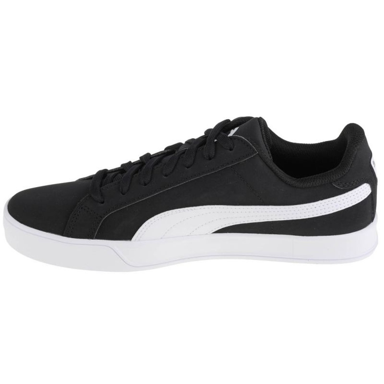 Pantofi Puma Smash Vulc 359622 09 alb 1
