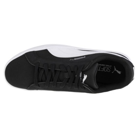 Pantofi Puma Smash Vulc 359622 09 alb 2