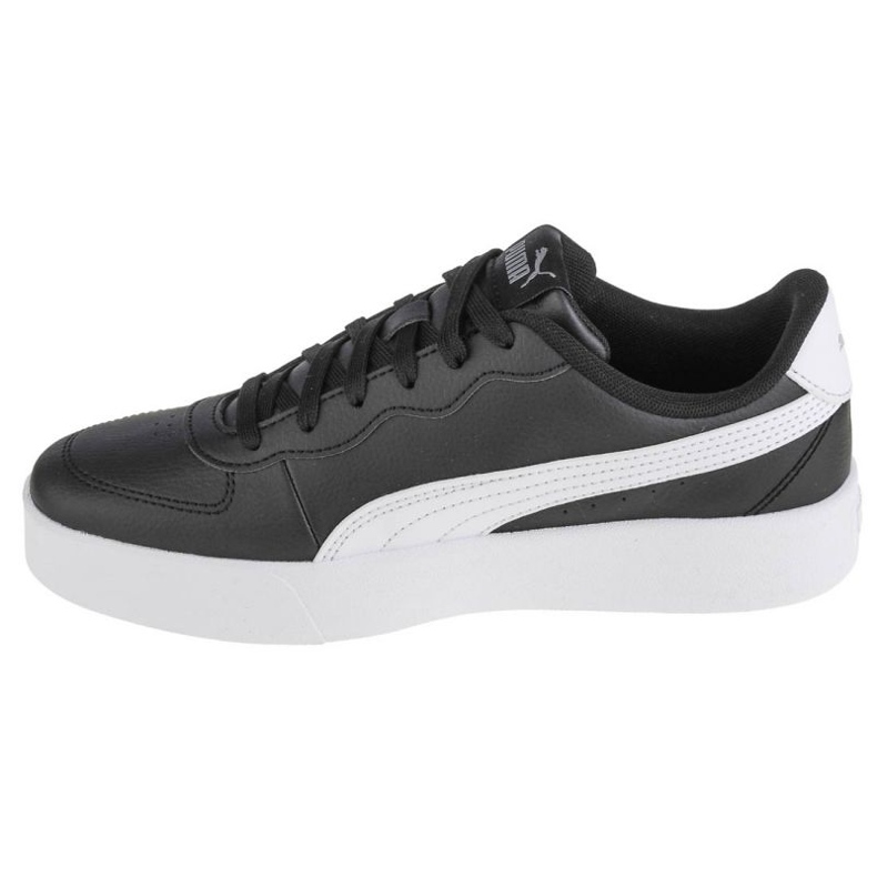 Pantofi Puma Skye Clean W 380147 01 alb negru 1