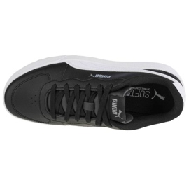 Pantofi Puma Skye Clean W 380147 01 alb negru 2