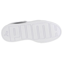 Pantofi Puma Skye Clean W 380147 01 alb negru 3