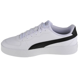 Pantofi Puma Skye Clean W 380147 04 alb negru 1