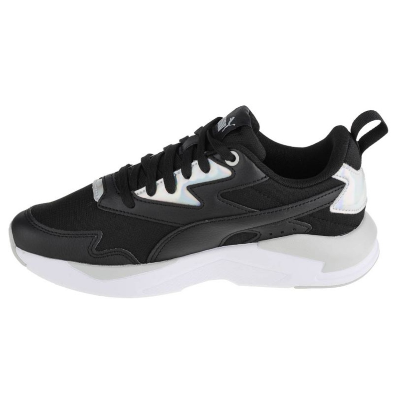 Puma X-Ray Lite Metallic W 368858 04 negru argint 1