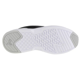 Puma X-Ray Lite Metallic W 368858 04 negru argint 3
