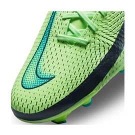 Pantofi de fotbal Nike Phantom Gt Academy Mg M CK8460-303 multicolor verde 1