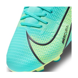 Pantofi de fotbal Nike Superfly 8 Academy Mg M CV0843-403 multicolor albastru 1 Pantofi de fotbal Nike Superfly 8 Academy Mg M CV0843-403 multicolor albastru 1