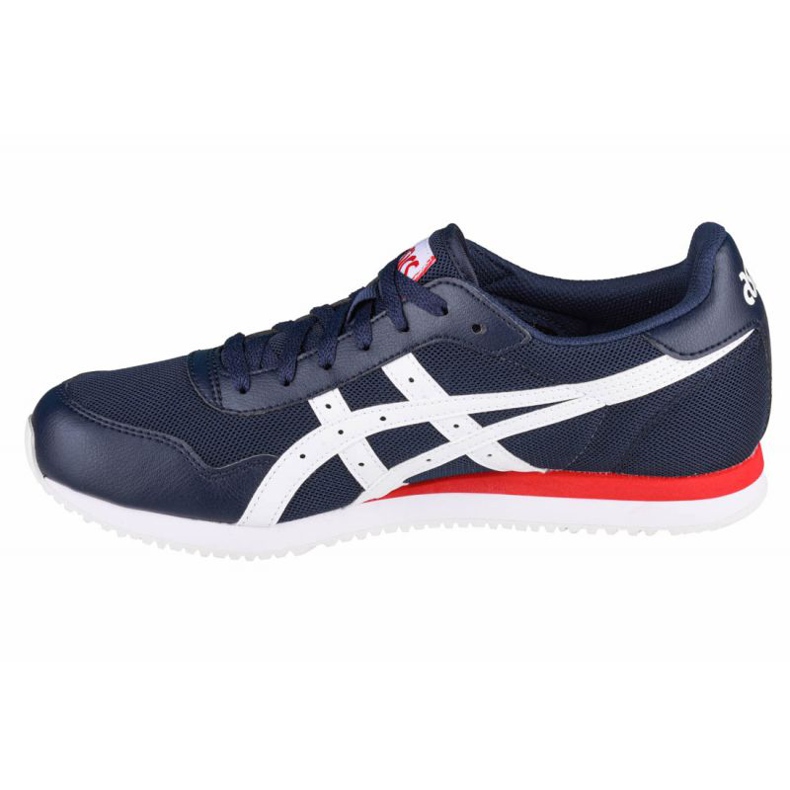 Asics Tiger Runner M 1191A207-400 albastru 1
