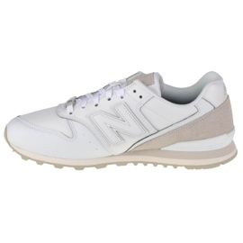 Pantofi New Balance W WL996FPS bej alb 1