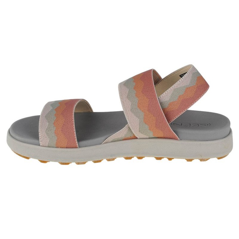 1024712. Keen Elle Backstrap Jr. albastru multicolor 1