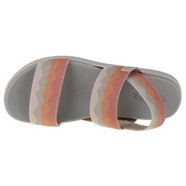 1024712. Keen Elle Backstrap Jr. albastru multicolor 2