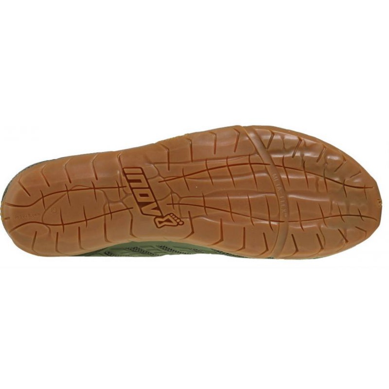 Pantofi de antrenament Inov-8 Bare-Xf 210 V3 M 000983-OLGU-S-01 verde 1