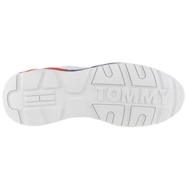 Blugi Tommy Hilfiger Chunky Tech Runner Gradient M EM0EM00648-C87 alb roșu albastru marin 3