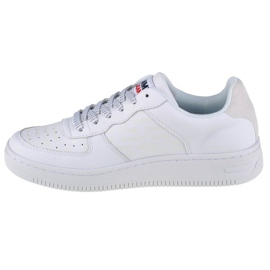 Coș reflectorizant pentru blugi Tommy Hilfiger W EN0EN01355-YBR alb 1