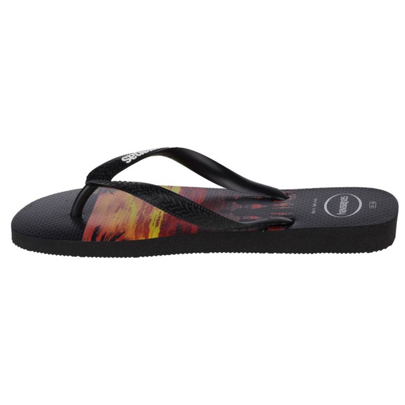 Flip-flops Havaianas Hype M 4127920-0090 negru 2