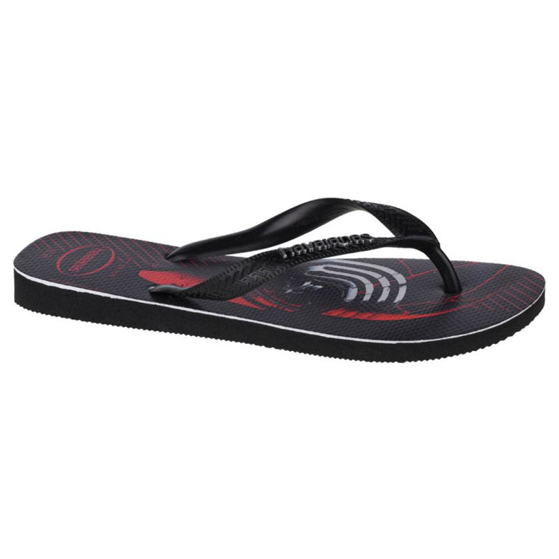 Havaianas Stars Wars Fc M 4135185-4747 negru 1