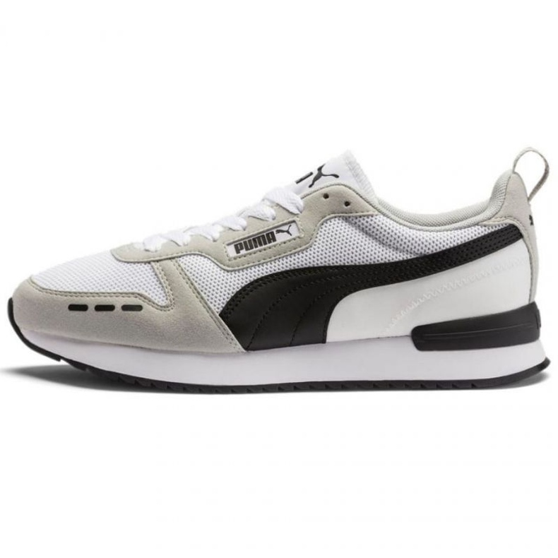 PUMA R78 PUMA 373117 02 Pantofi alb 1