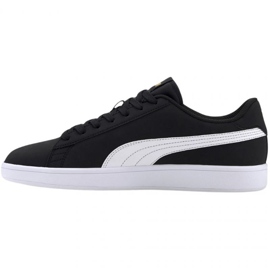 Încălțăminte Puma Smash v2 Buck M 365160 23 negru 1