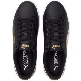 Puma Vikky v2 Metallic W 380667 02 negru 1